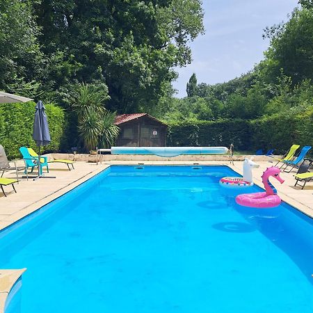 Le Moulin Etourneau - 3 Gites Avec 2 Piscines Champagnac  Luaran gambar