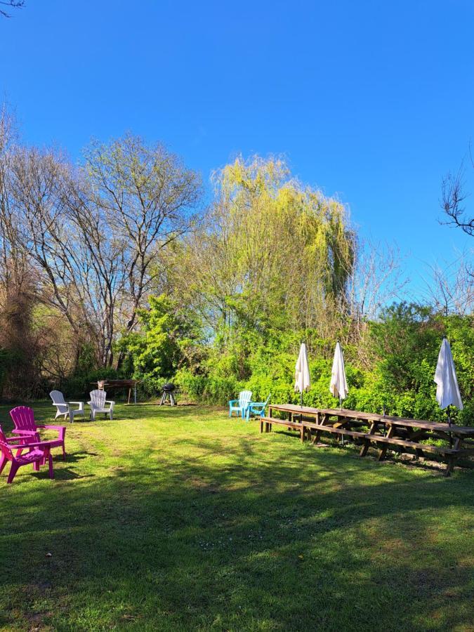 Le Moulin Etourneau - 3 Gites Avec 2 Piscines Champagnac  Luaran gambar