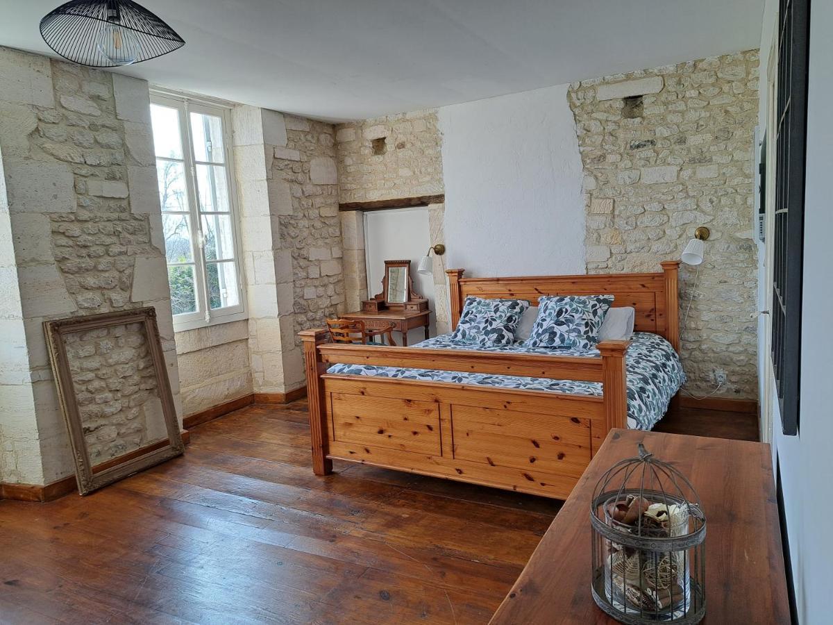 Le Moulin Etourneau - 3 Gites Avec 2 Piscines Champagnac  Luaran gambar
