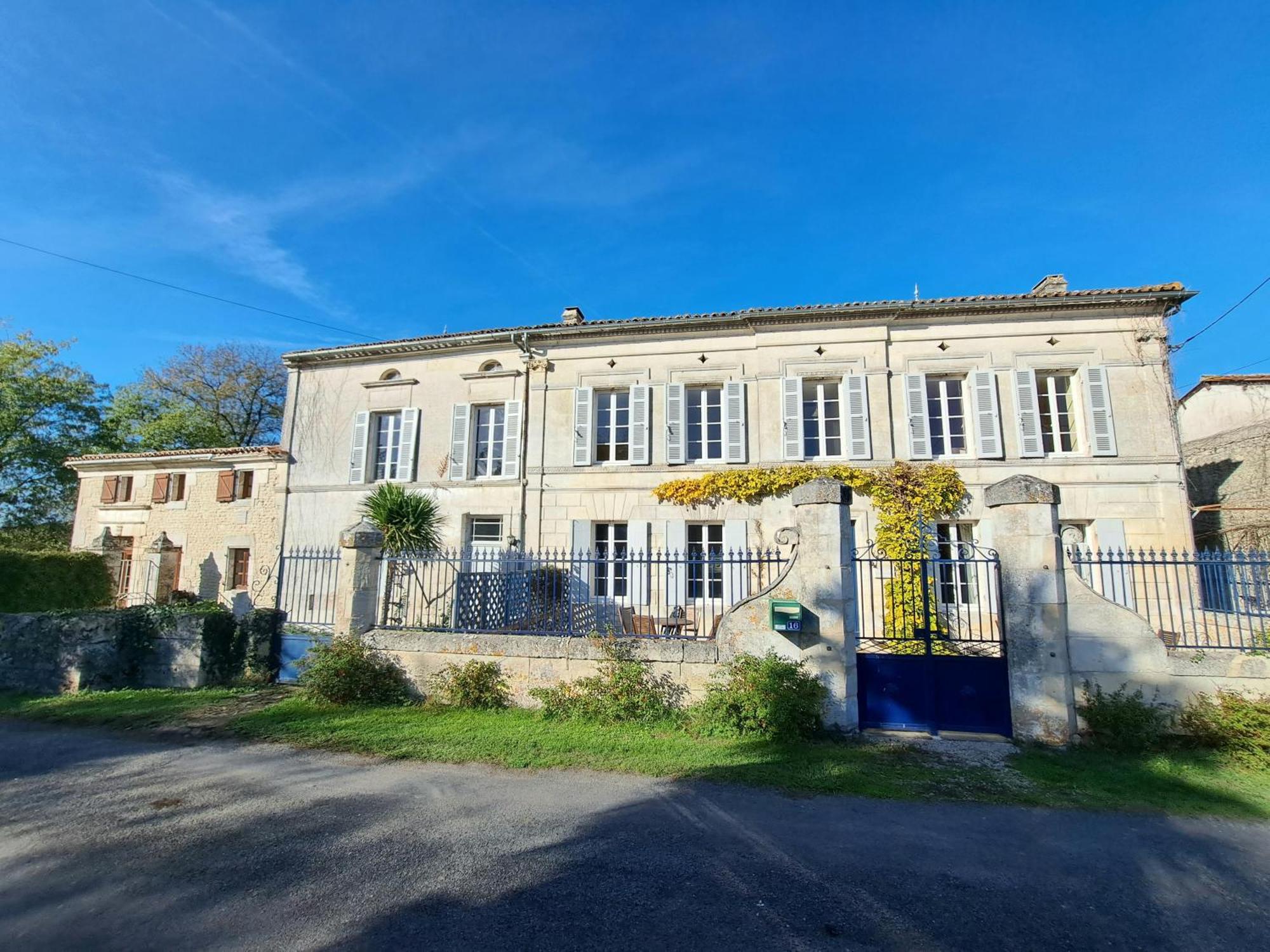 Le Moulin Etourneau - 3 Gites Avec 2 Piscines Champagnac  Luaran gambar