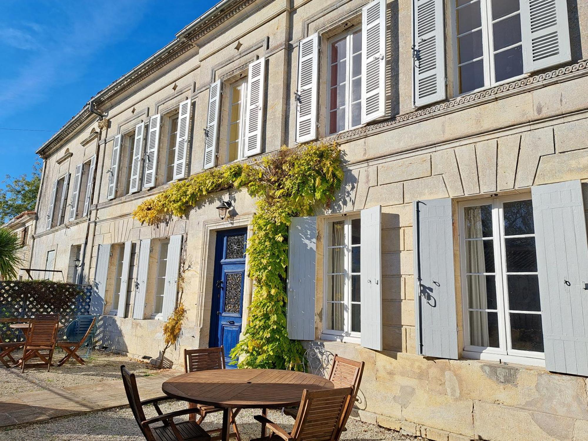 Le Moulin Etourneau - 3 Gites Avec 2 Piscines Champagnac  Luaran gambar